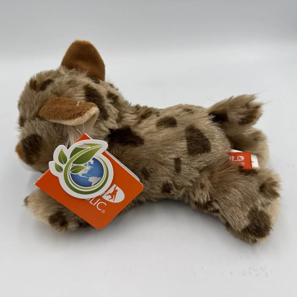 Wild Republic - Hug'ems - Bobcat - 7